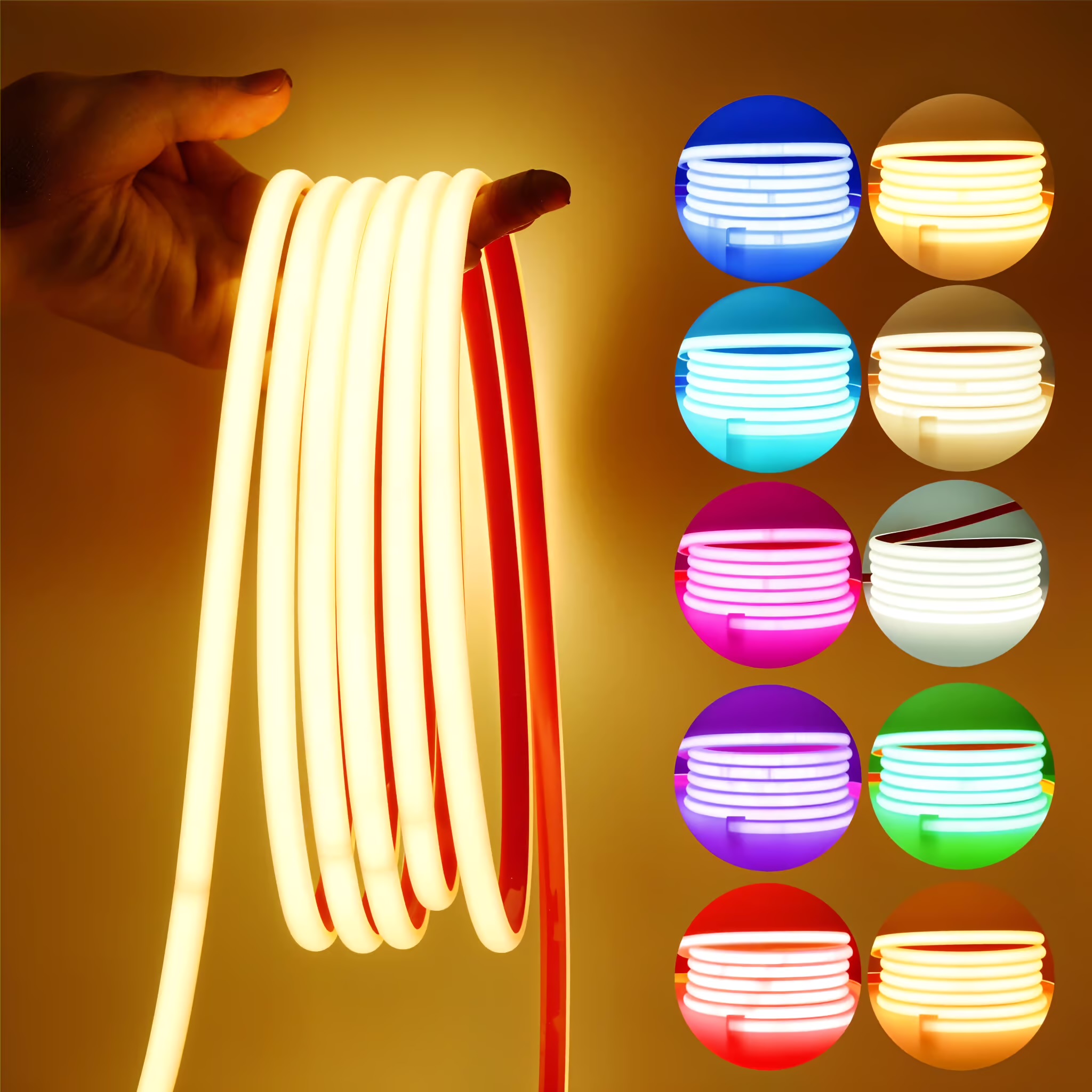 Led