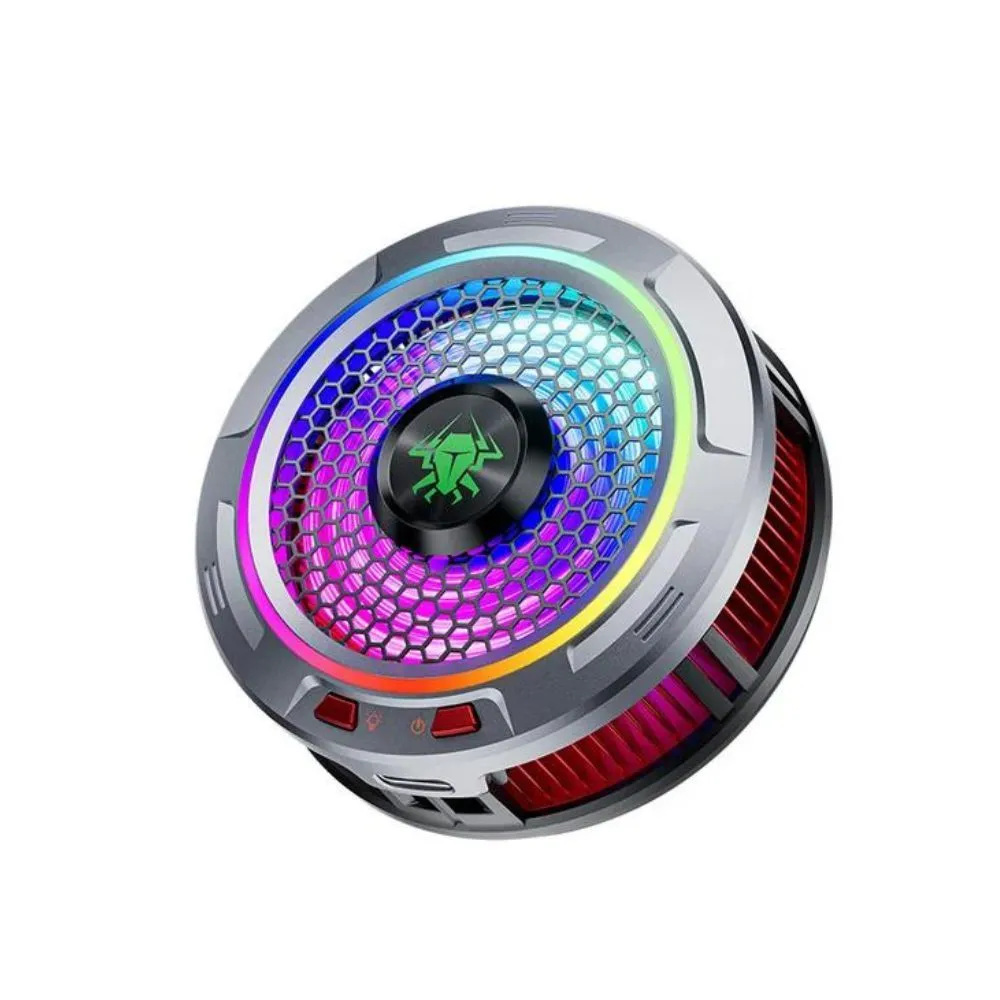 Gaming phone cooler