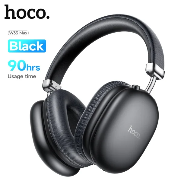 Hoco W35 Max Wireless Headphone- 4 colors