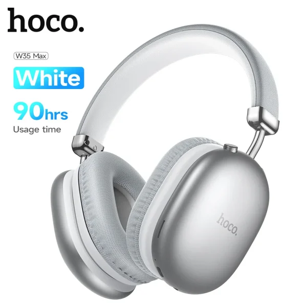 Hoco W35 Max Wireless Headphone- 4 colors - Image 2